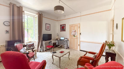 Maison - 96 m² - 4 pièces