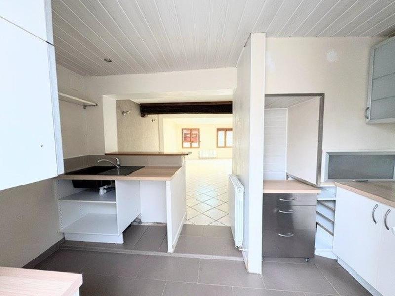 Maison - 97 m² - 5 pièces