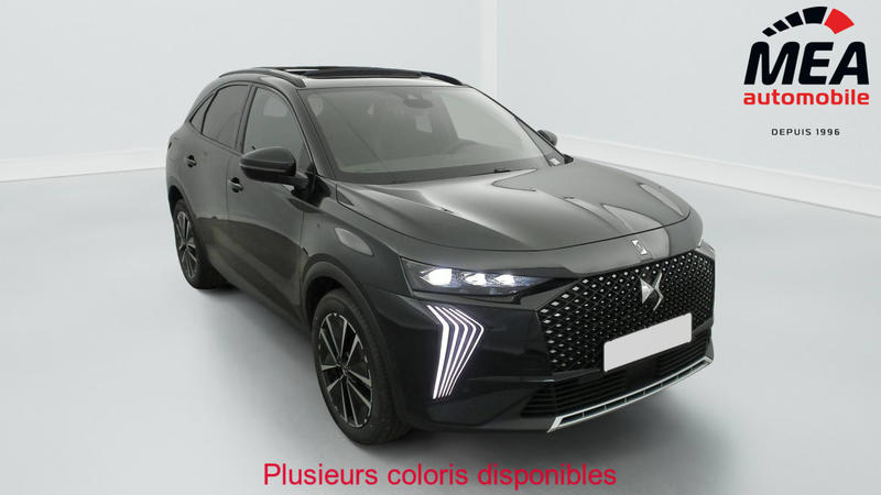 Ds Ds 7 Ds7 BlueHDi 130 Eat8 Pallas