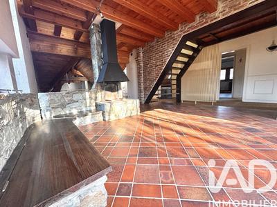 Maison - 266 m² - 11 pièces