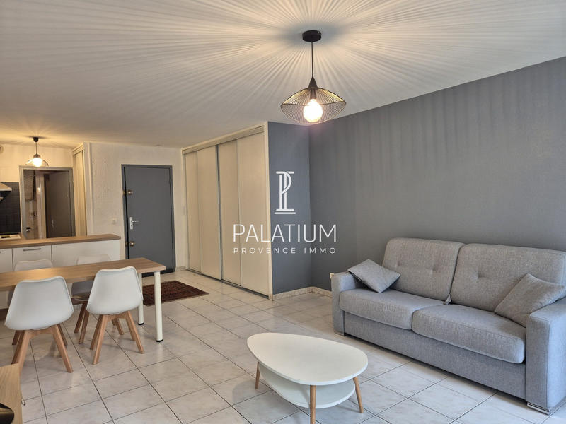 Appartement - 35 m² - 1 pièce