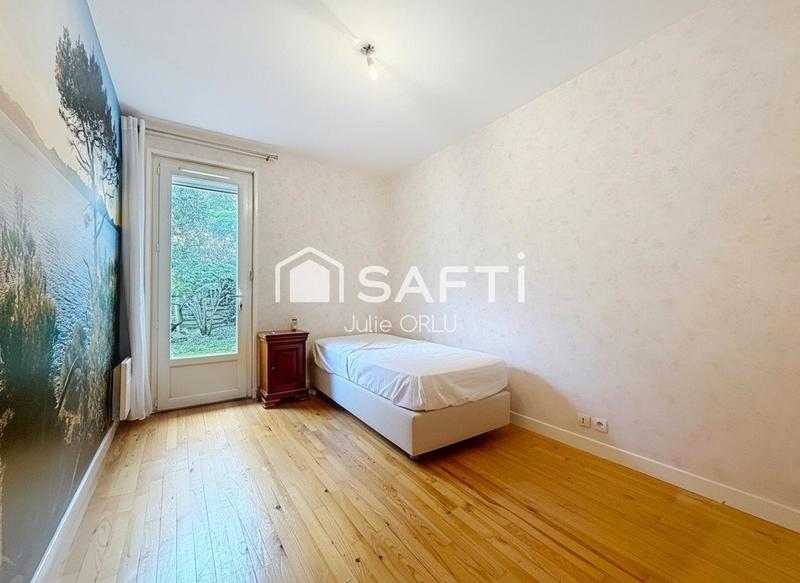 Maison - 101 m² - 4 pièces