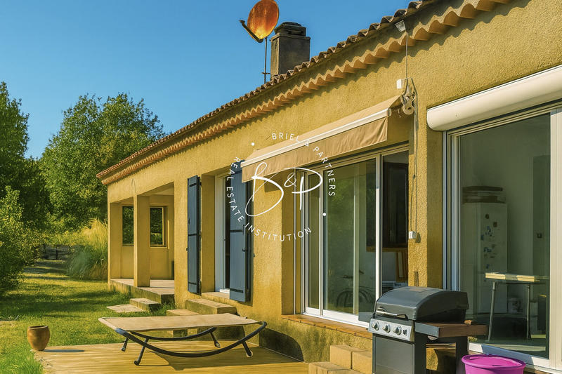 Maison - 104 m² - 5 pièces