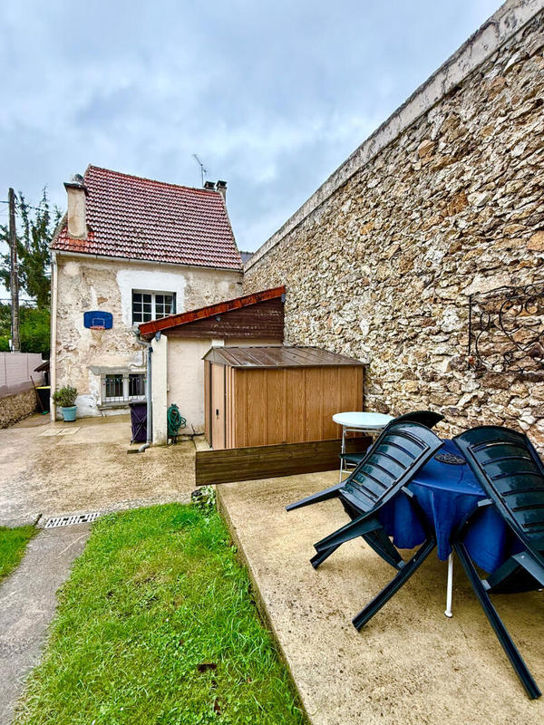 Maison - 87 m² - 4 pièces