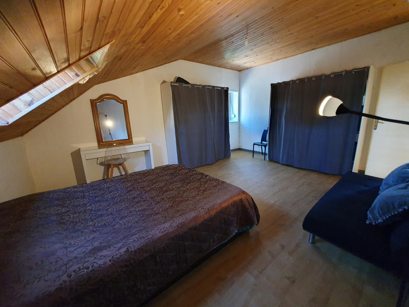 Maison - 140 m² - 7 pièces