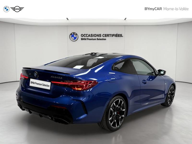 Bmw Serie 4 coupé G22 Lci M440d xDrive 340 ch Bva8 m Performance