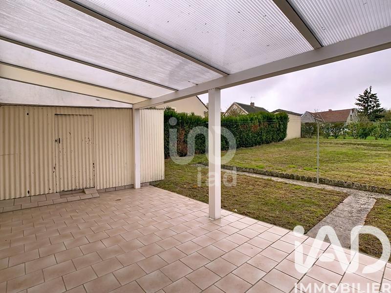 Maison - 74 m² - 3 pièces