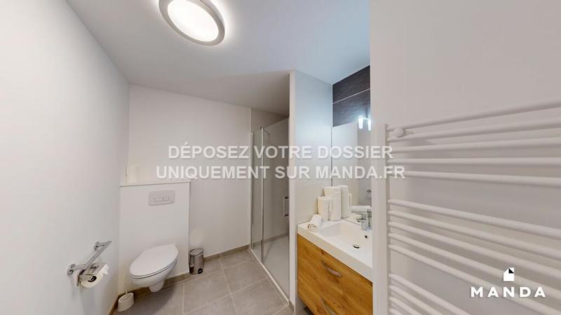 Appartement - 35 m² - 1 pièce