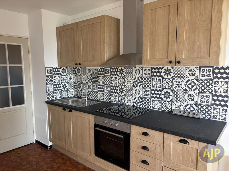 Appartement - 65 m² - 3 pièces