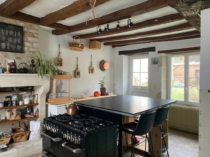 Maison - 240 m² - 7 pièces