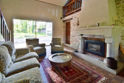 Maison - 188 m² - 6 pièces