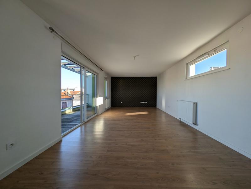 Appartement - 68 m² - 3 pièces