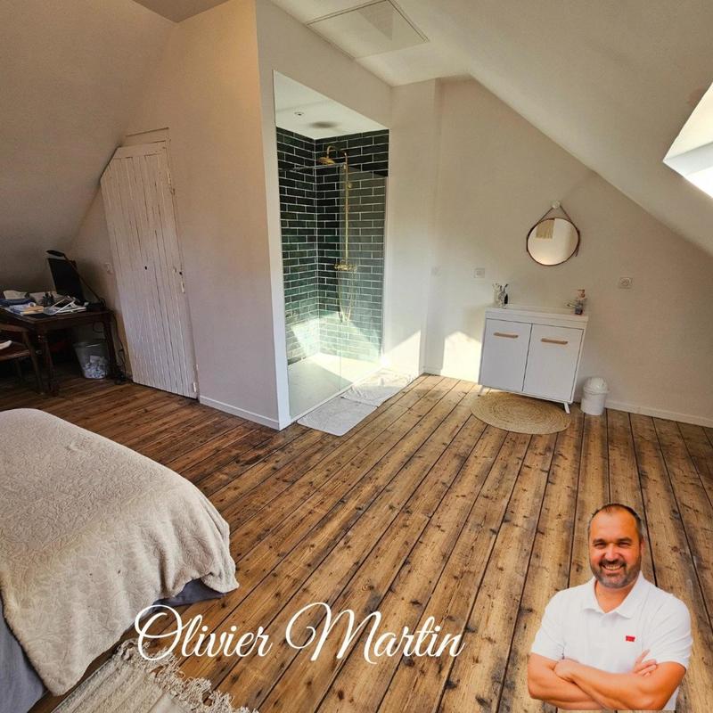 Maison - 130 m² - 6 pièces