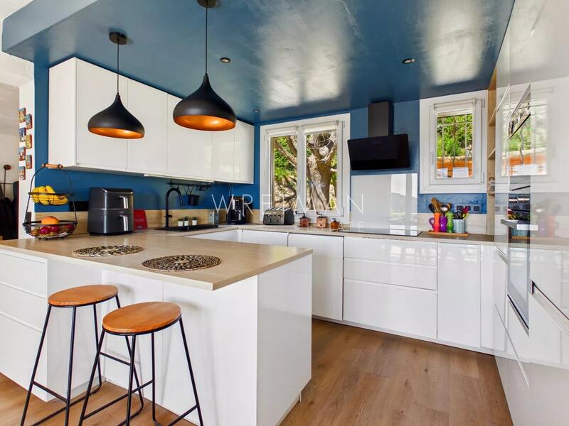 Villa - 126 m² - 5 pièces