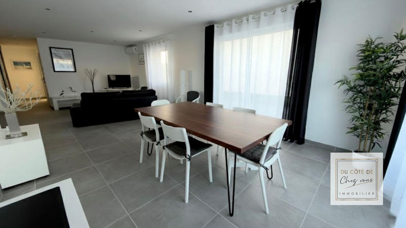 Maison - 113 m² - 5 pièces