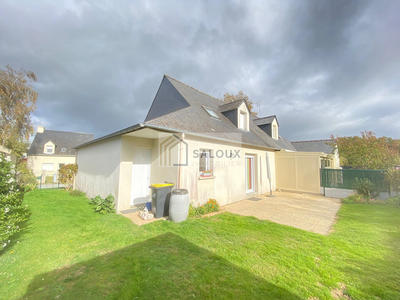 Maison - 68 m² - 4 pièces