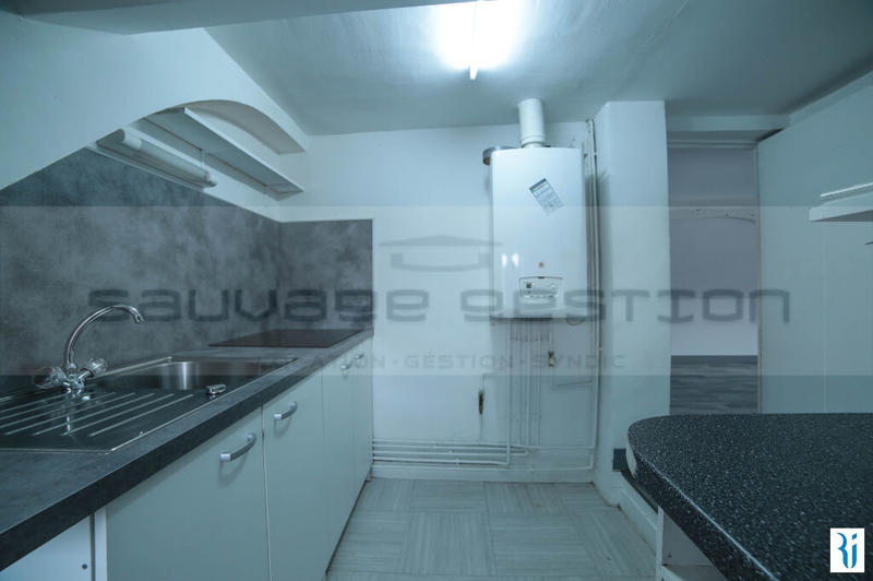 Appartement - 39 m² - 2 pièces