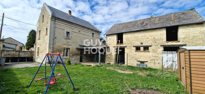 Maison - 135 m² - 6 pièces