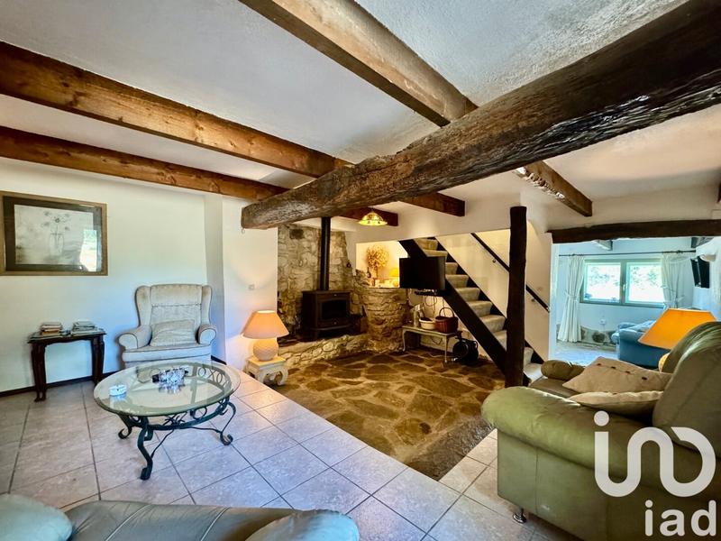 Maison de campagne - 100 m² - 4 pièces