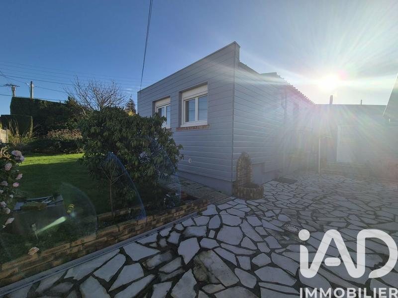 Maison - 101 m² - 4 pièces