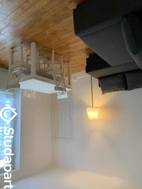 Chambre - 12 m² - 1 pièce