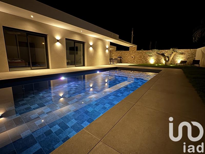 Maison - 169 m² - 6 pièces