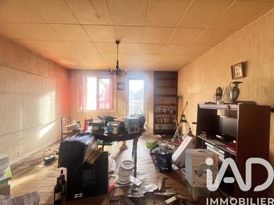 Appartement - 52 m² - 3 pièces