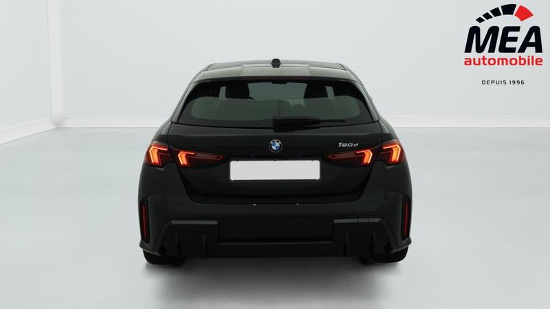 Bmw Série 1 F70 120d 163 ch Dkg7 m Sport