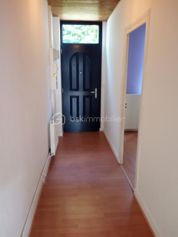 Maison de ville - 84 m² - 3 pièces