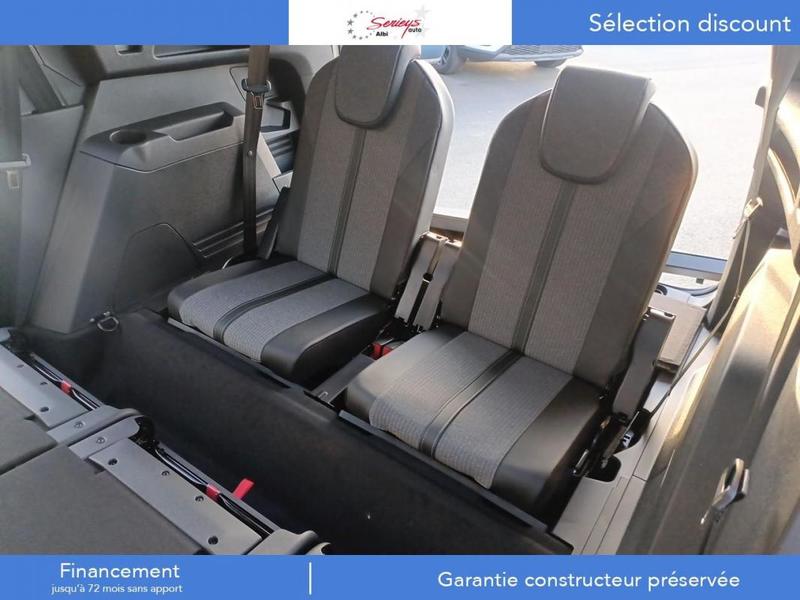 Peugeot 5008 Allure Pack BlueHDI 130 Eat8 7 Pl+Hayon Elec+Rideau Ar+Ja18