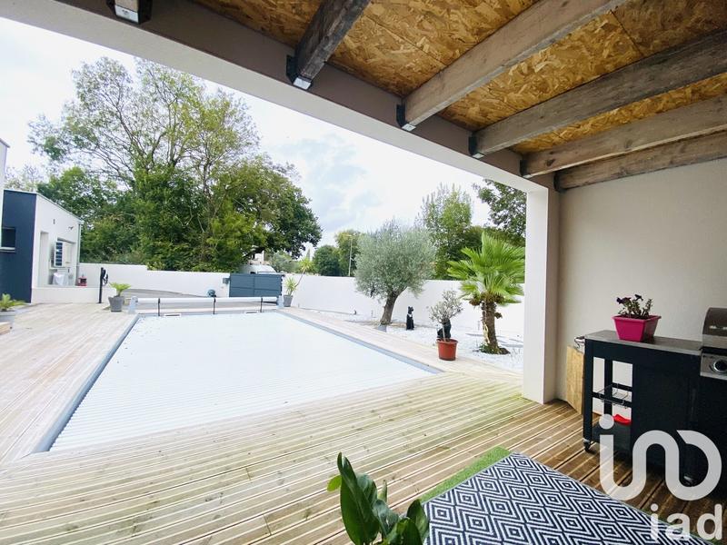 Maison - 175 m² - 6 pièces