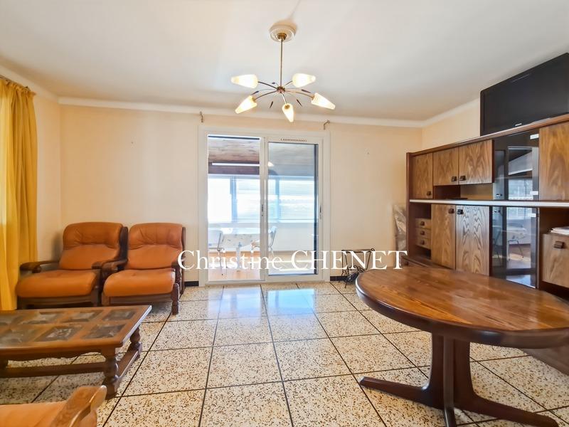 Maison - 74 m² - 4 pièces