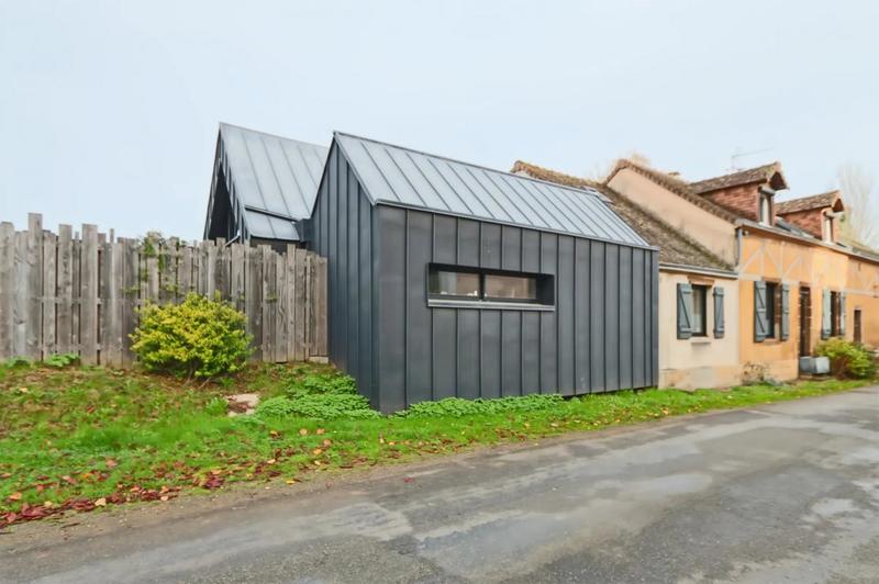 Longère - 232 m² - 7 pièces