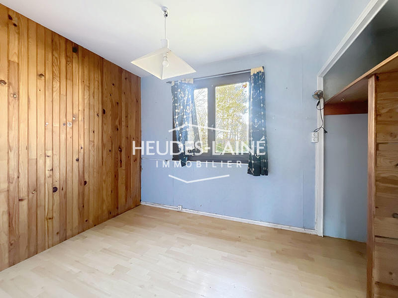 Maison - 107 m² - 5 pièces