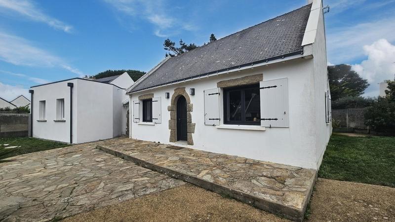 Maison - 145 m² - 6 pièces