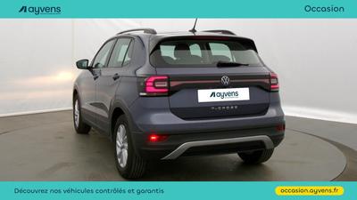 Volkswagen t-Cross 1.0 Tsi 110ch Lounge Business Dsg7