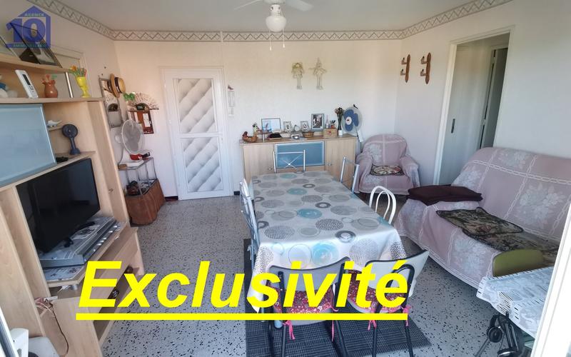 Appartement - 41 m² - 3 pièces