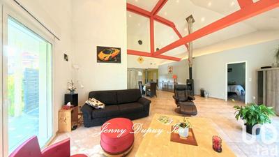 Maison de maîtres - 208 m² - 8 pièces