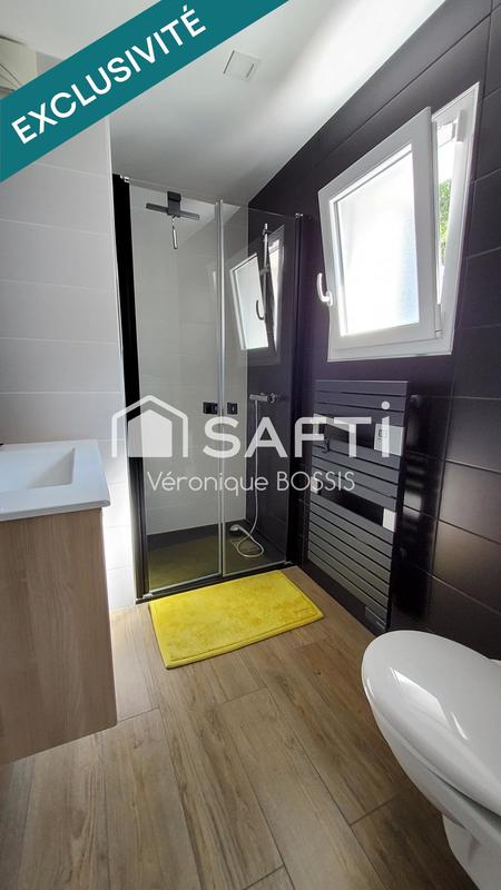 Maison - 120 m² - 6 pièces