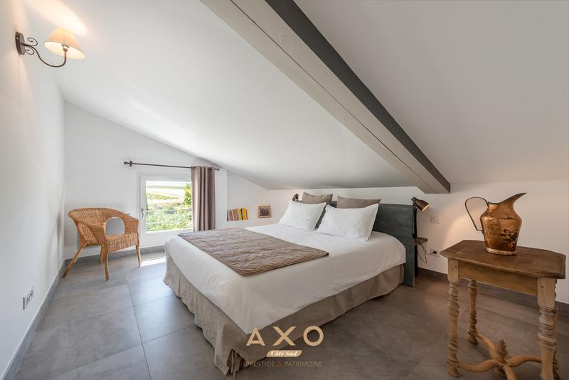 Maison de domaine - 567 m² - 25 pièces