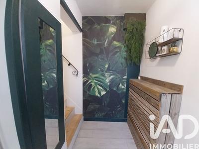 Maison - 89 m² - 6 pièces