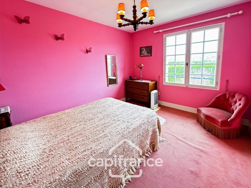 Maison - 151 m² - 8 pièces