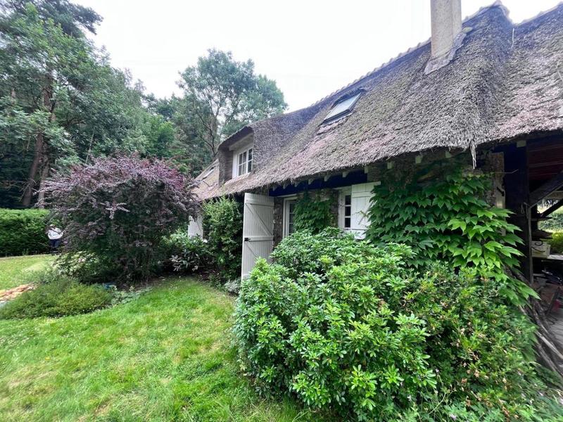 Chaumière - 120 m² - 5 pièces