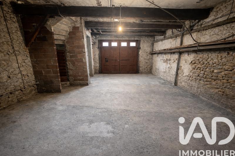 Maison de village - 111 m² - 6 pièces