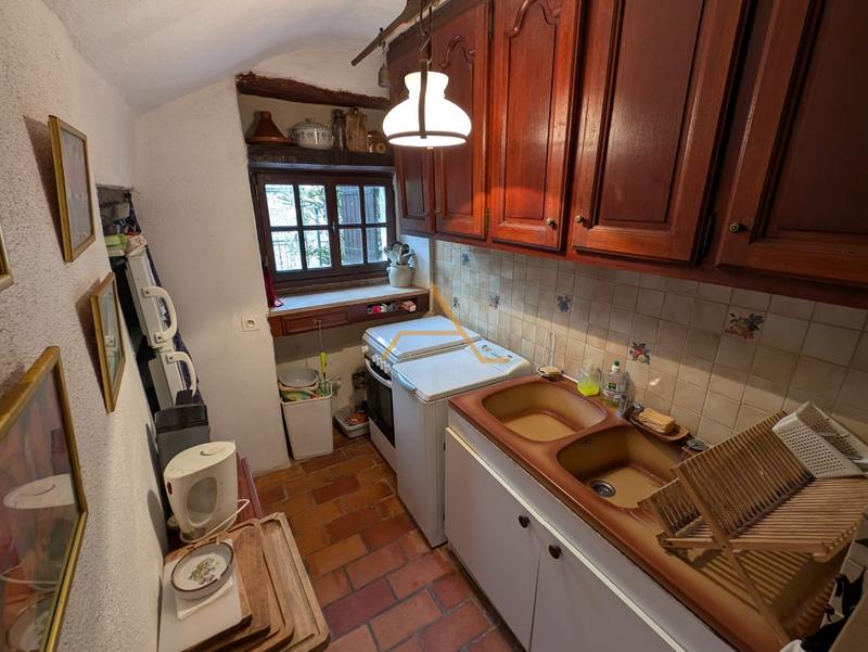 Maison de village - 144 m² - 7 pièces