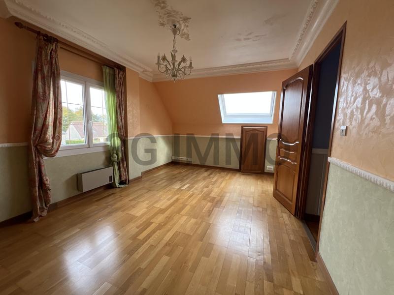 Maison - 116 m² - 6 pièces