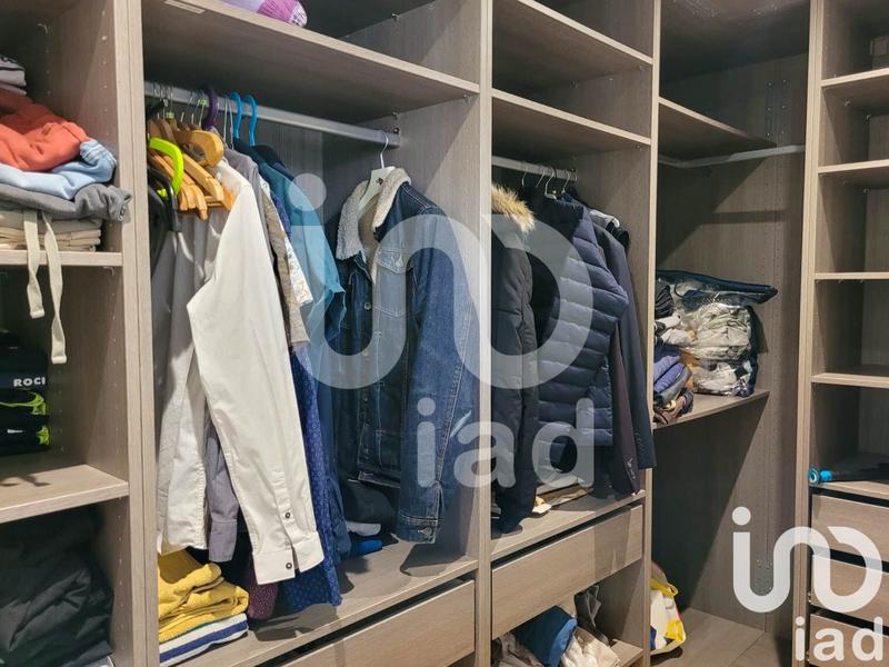 Maison - 117 m² - 5 pièces