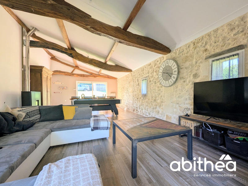 Maison - 190 m² - 4 pièces