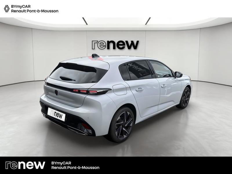 Peugeot 308 BlueHDi 130ch s&amp;S Eat8 Allure