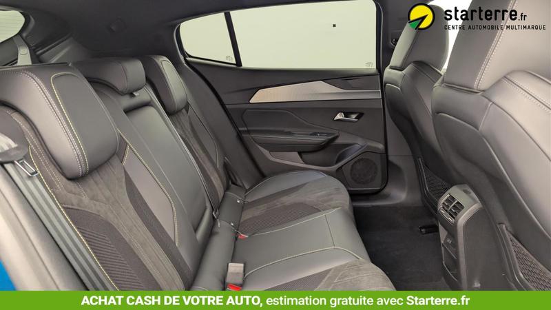 Peugeot 408 Hybrid 145 e-Dcs6 Gt